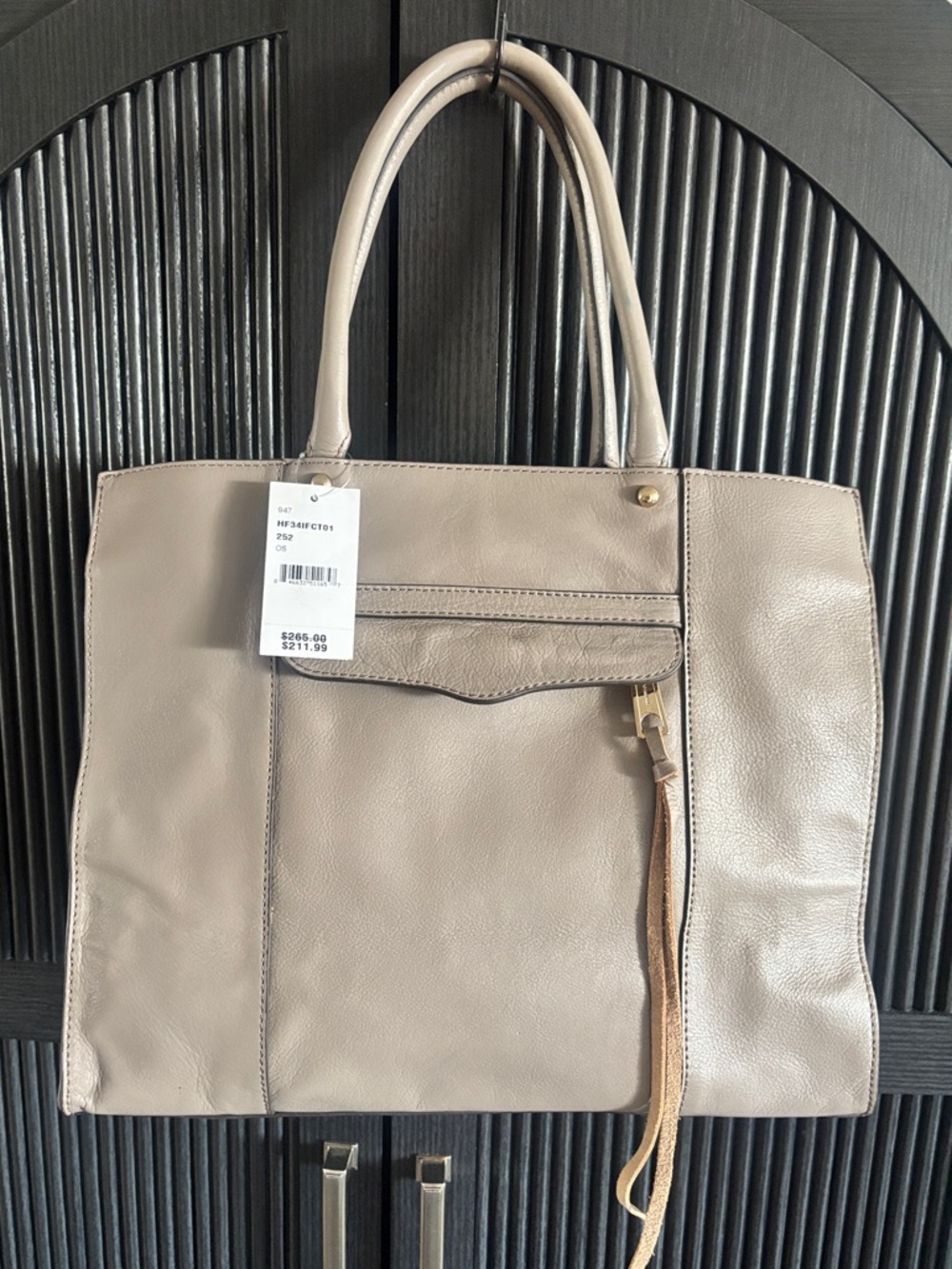 Rebecca Minkoff NWT tote